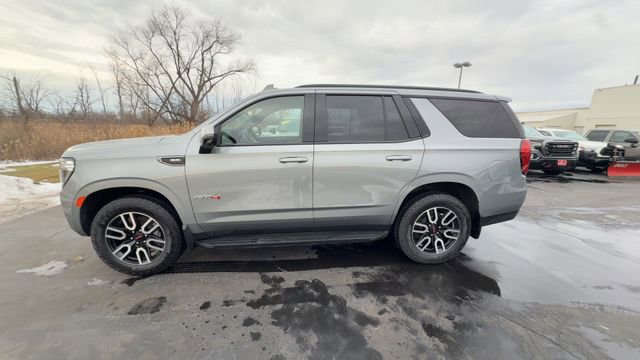 Certified 2024 GMC Yukon AT4 w/ Technology Package image 5