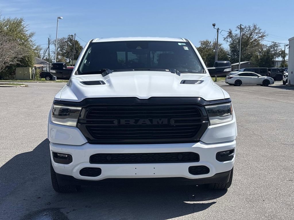Used 2021 RAM 1500 Laramie image 7