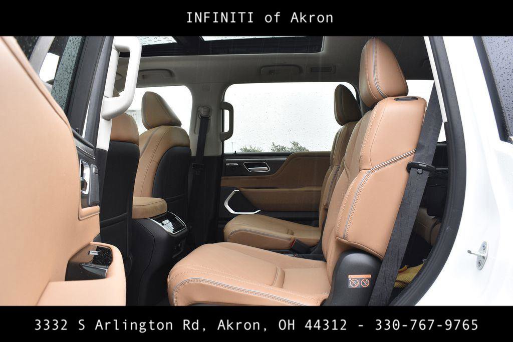 Used 2026 INFINITI QX80 Luxe w/ Cargo Package image 27