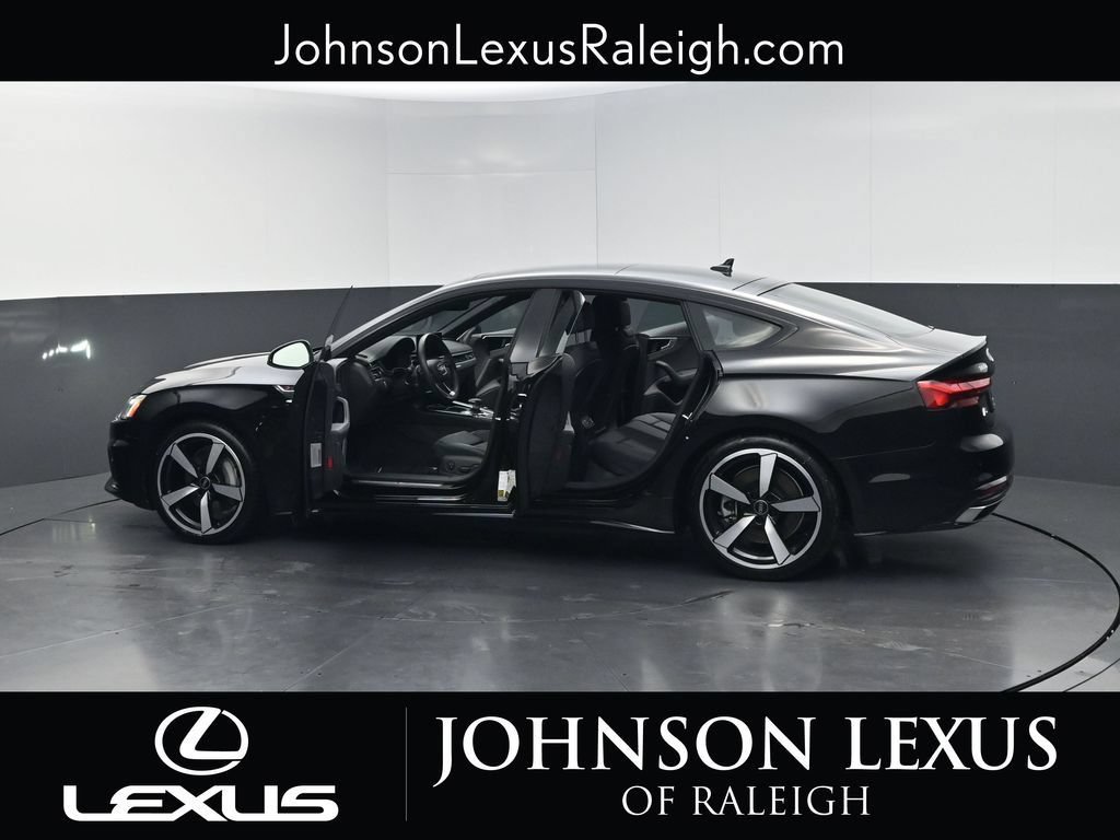 Used 2025 Audi A5 2.0T Premium Plus AWD/4WD image 28