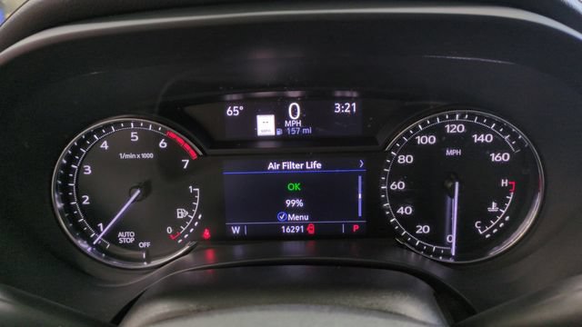 Used 2023 Cadillac CT4 Premium Luxury AWD/4WD image 20