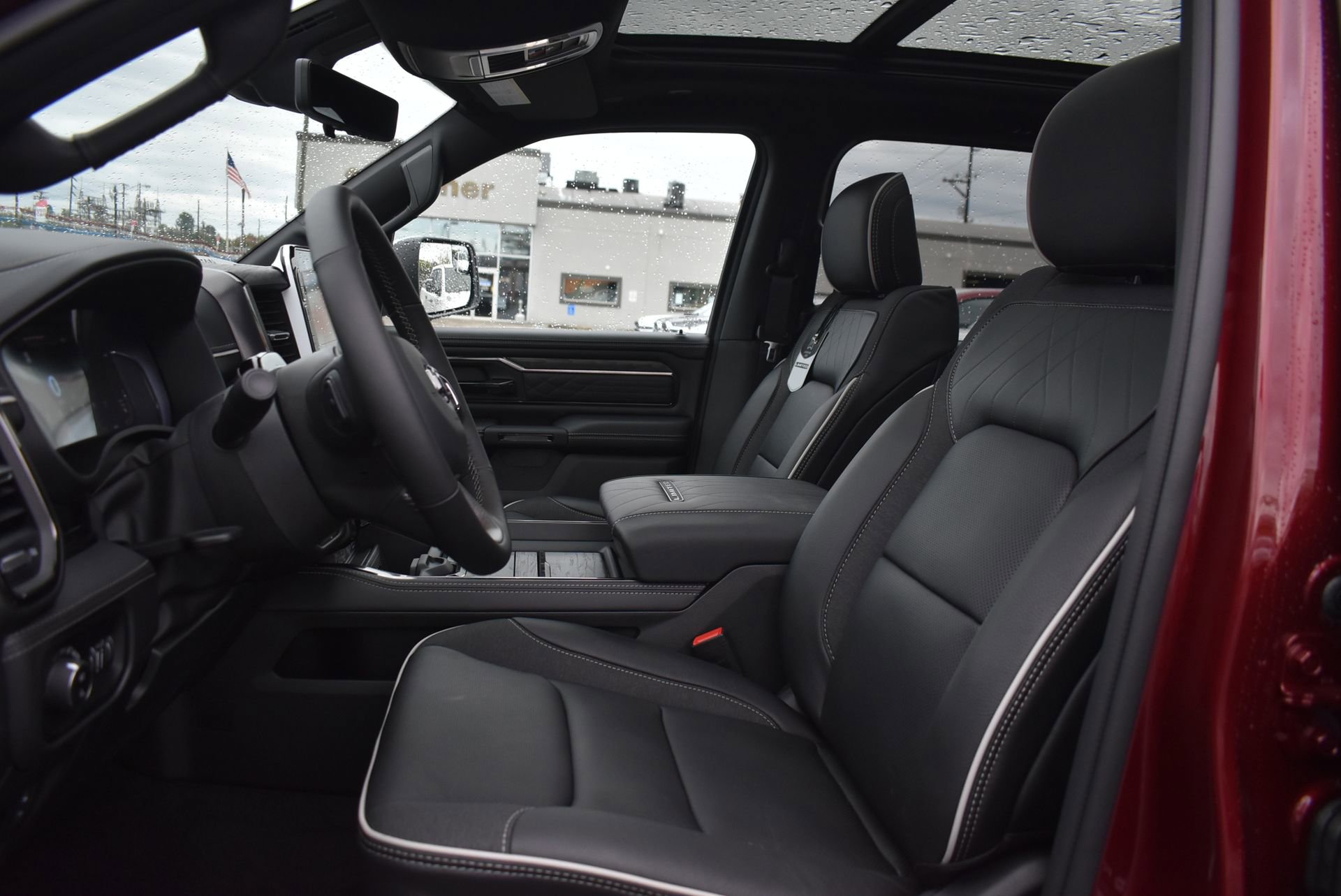 New 2026 RAM 1500 Limited image 15