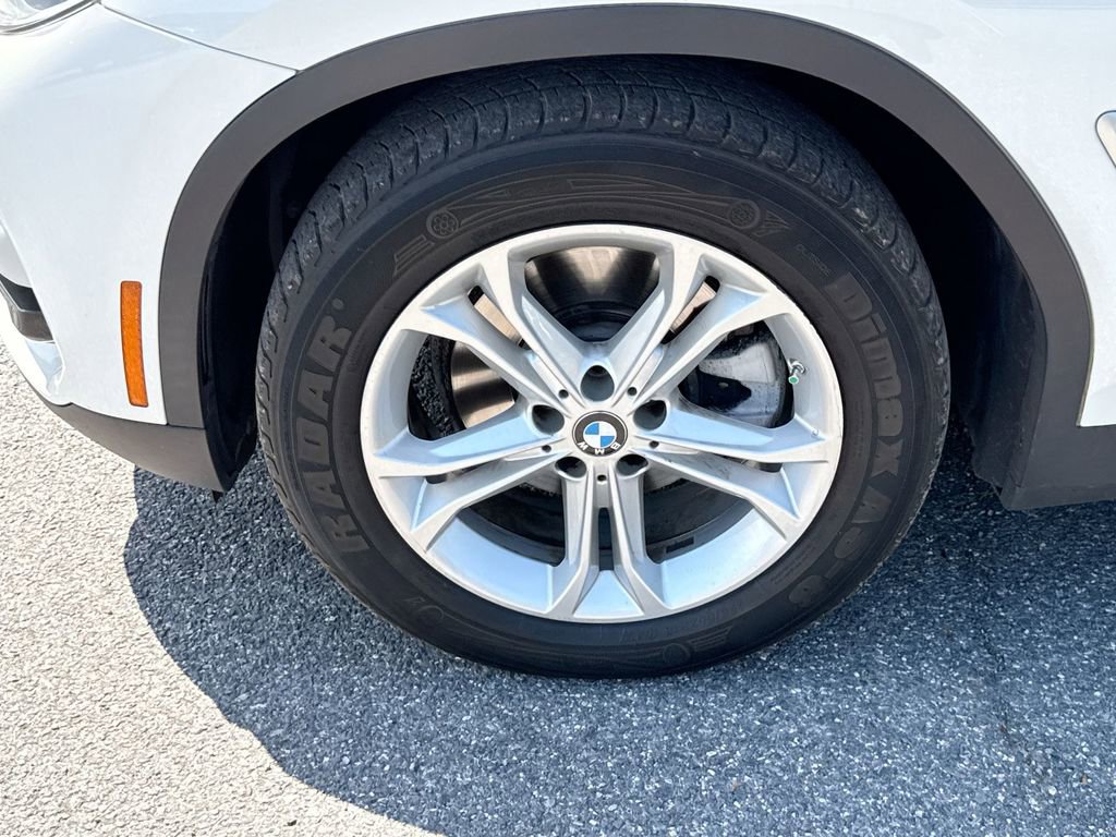 Used 2019 BMW X3 sDrive30i w/ Convenience Package RWD image 19
