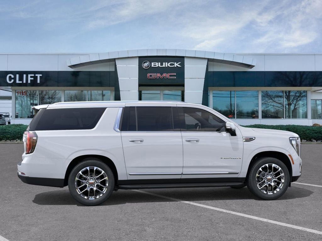 New 2026 GMC Yukon XL Elevation w/ Elevation Premium Package AWD/4WD image 5