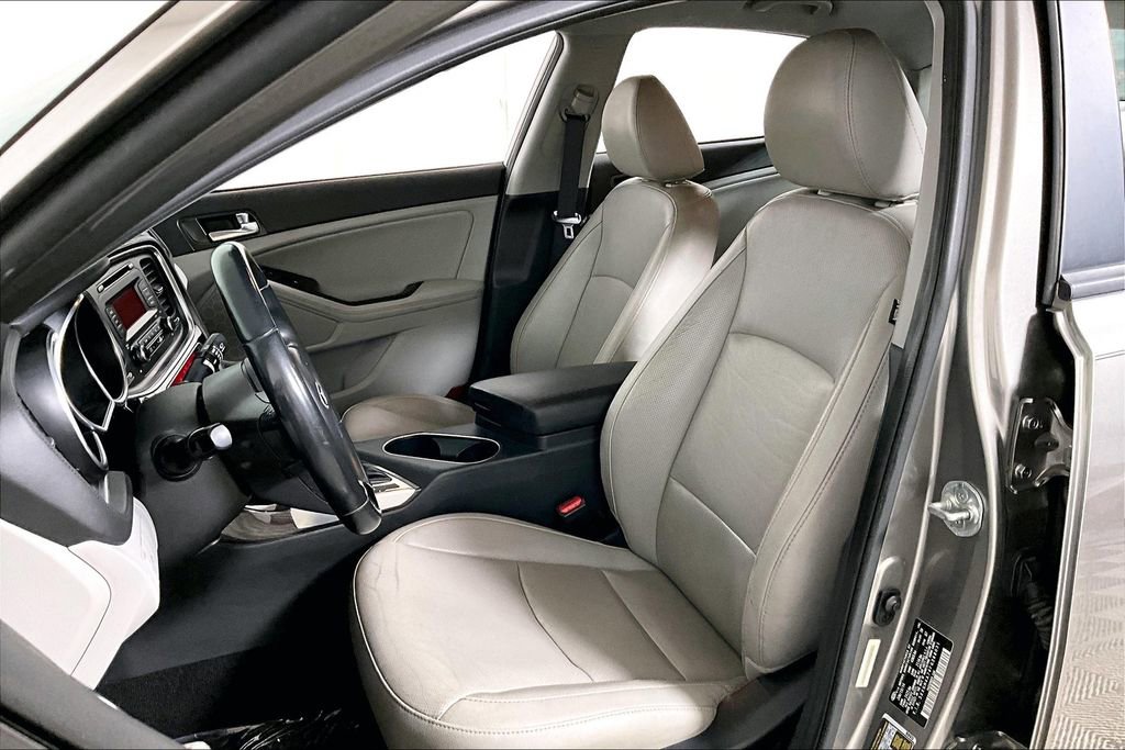 Used 2015 Kia Optima EX w/ Paint Protection Film Package image 22