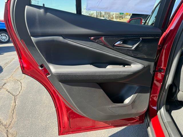 New 2026 Chevrolet Blazer EV LT image 36