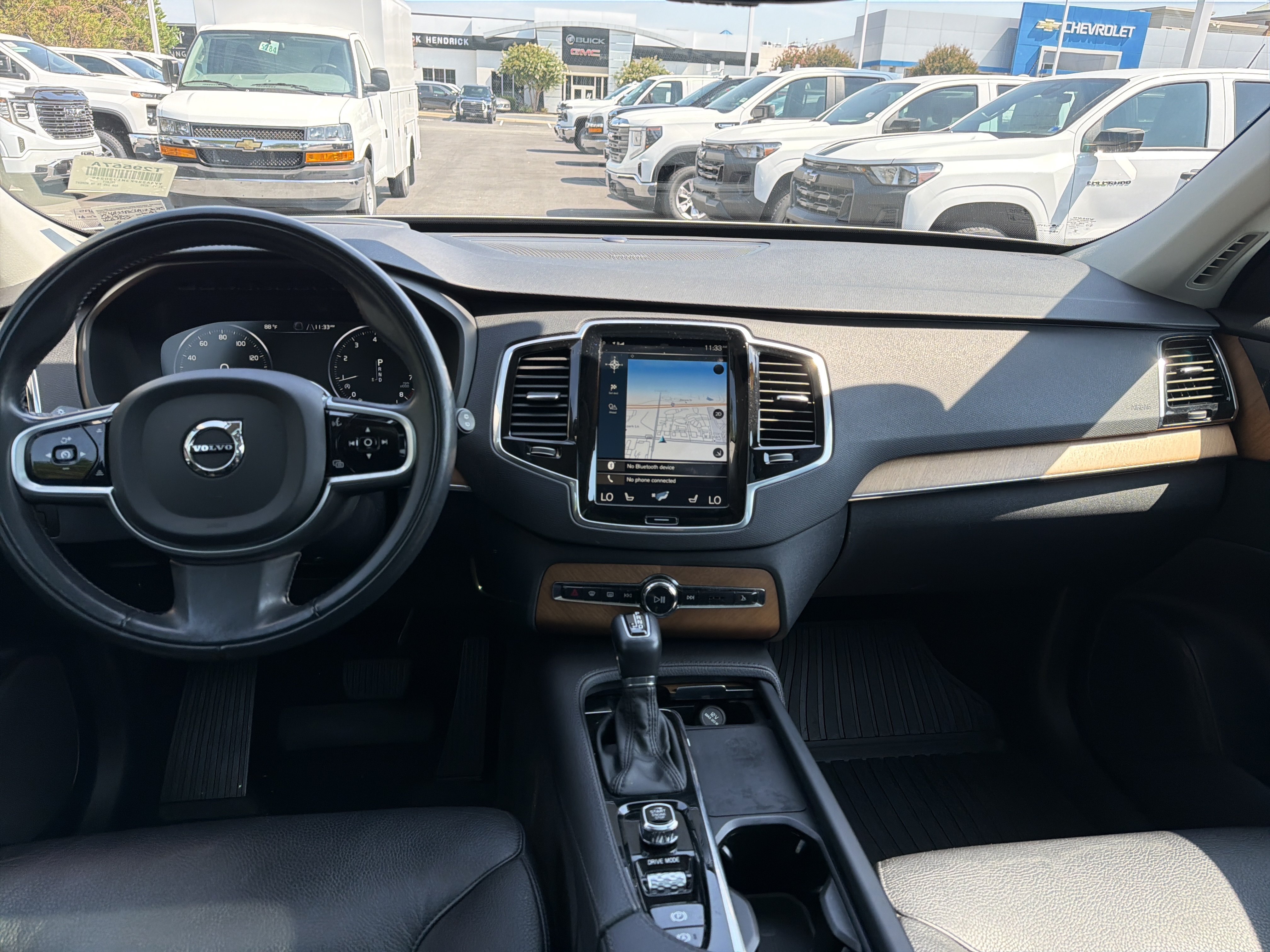 Used 2021 Volvo XC90 T6 Momentum w/ Advanced Package AWD/4WD image 30