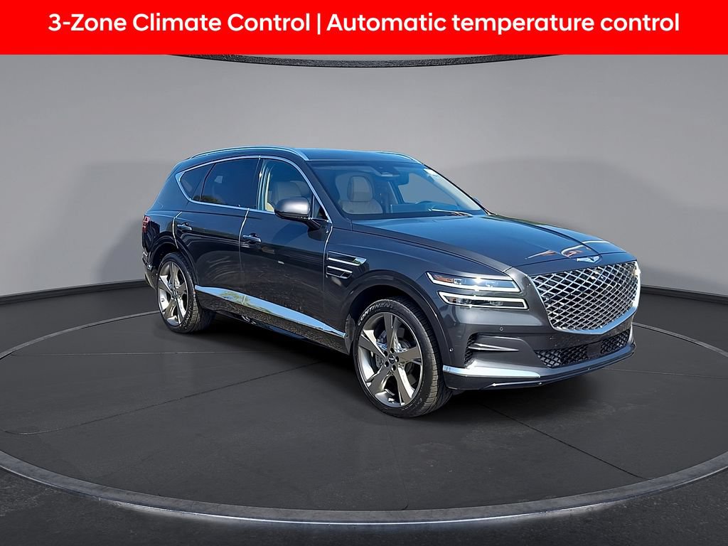 Used 2024 Genesis GV80 3.5T w/ Prestige Package AWD/4WD image 7