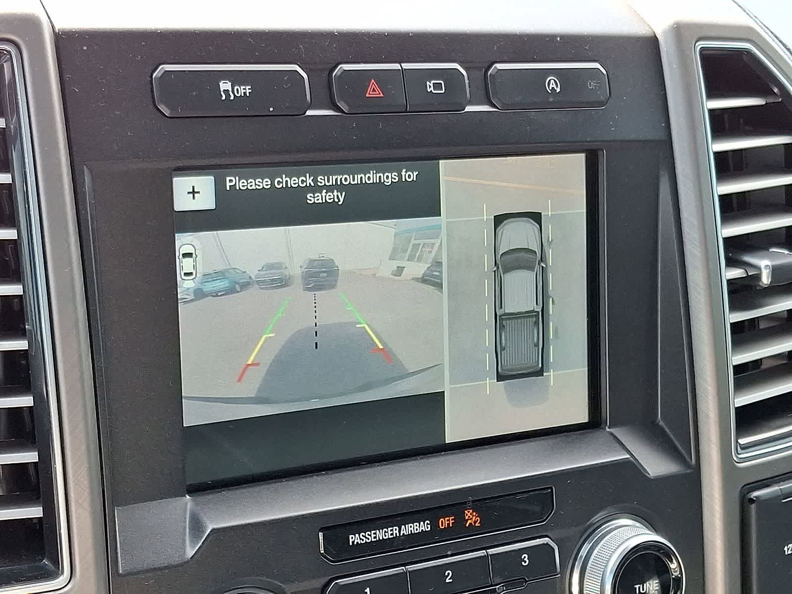 Used 2018 Ford F150 Limited w/ Trailer Tow Package image 21