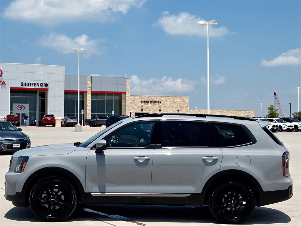 Used 2023 Kia Telluride SX Prestige X-Line image 4