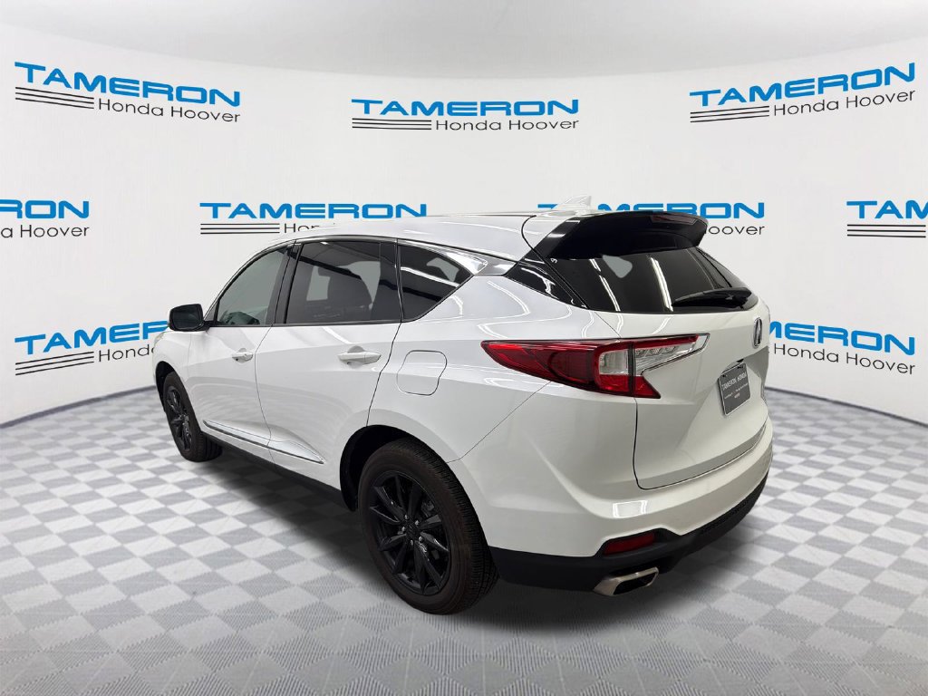 Used 2022 Acura RDX AWD image 3