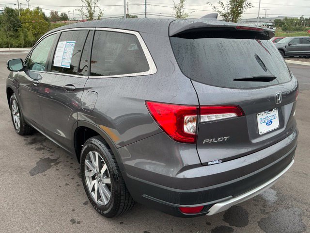Used 2019 Honda Pilot EX-L image 5