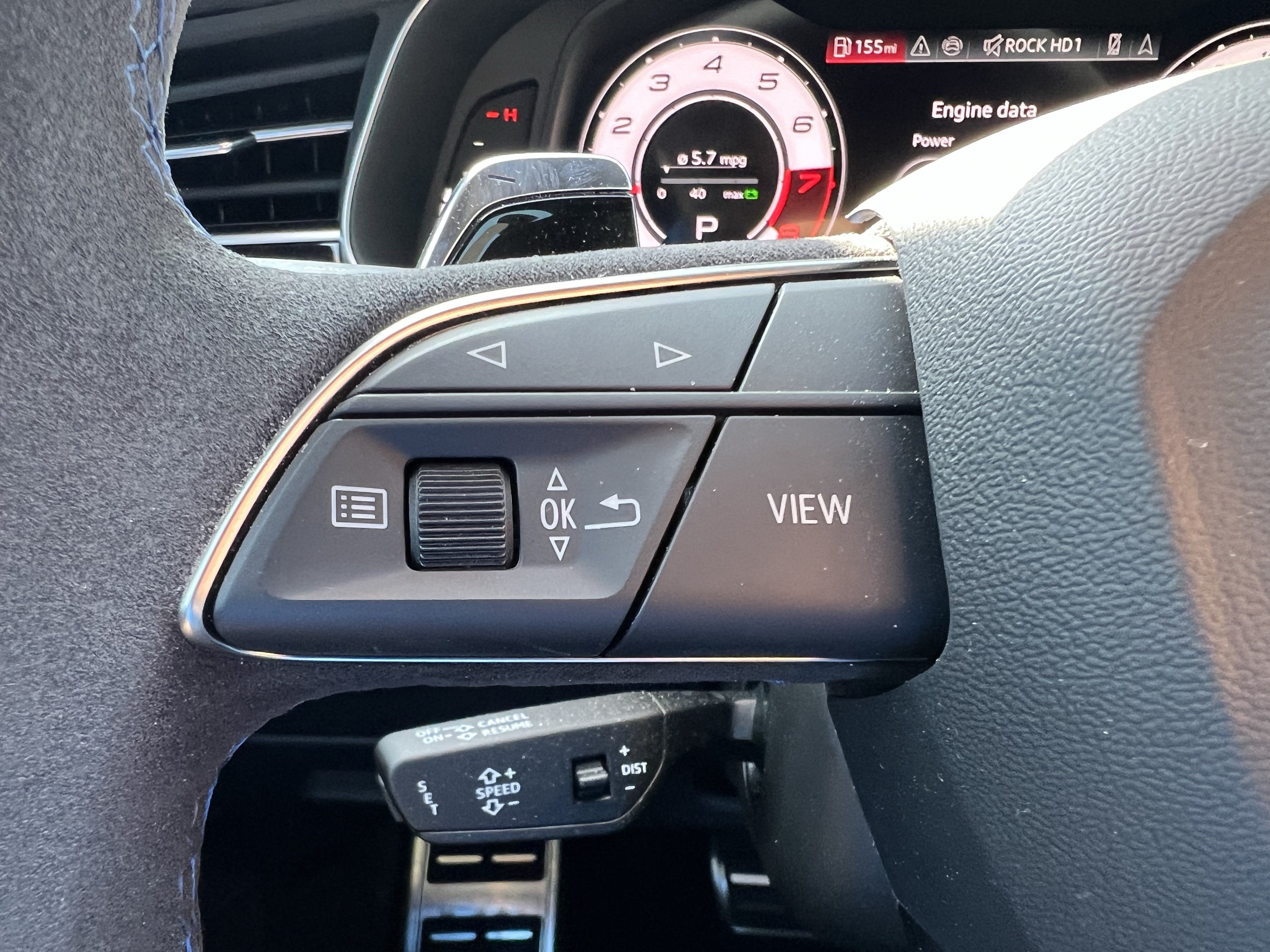 Used 2026 Audi RS Q8 performance AWD/4WD image 19