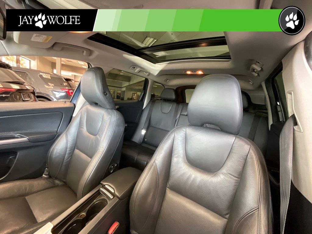 Used 2014 Volvo XC60 T6 AWD/4WD image 10