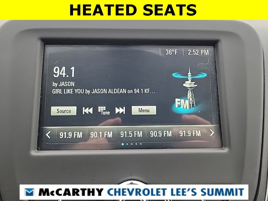 Used 2018 Chevrolet Equinox LT image 6