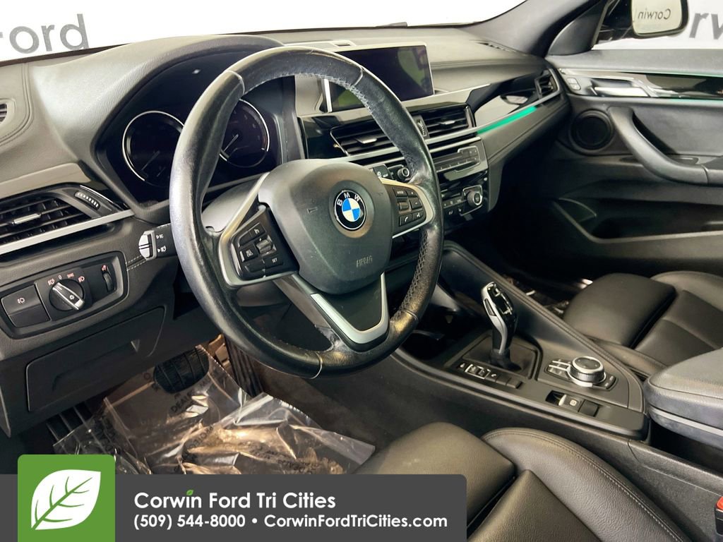 Used 2020 BMW X2 sDrive28i w/ Convenience Package video 3