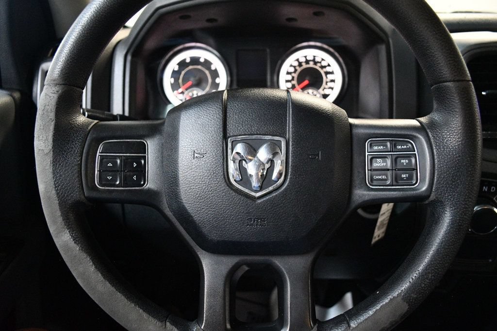 Used 2016 RAM 1500 Tradesman w/ Power & Remote Entry Group RWD image 29