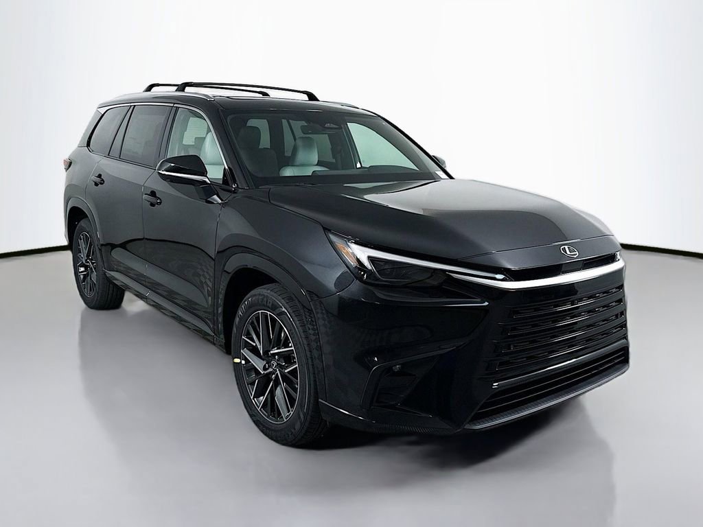 New 2026 Lexus TX 350 AWD image 3