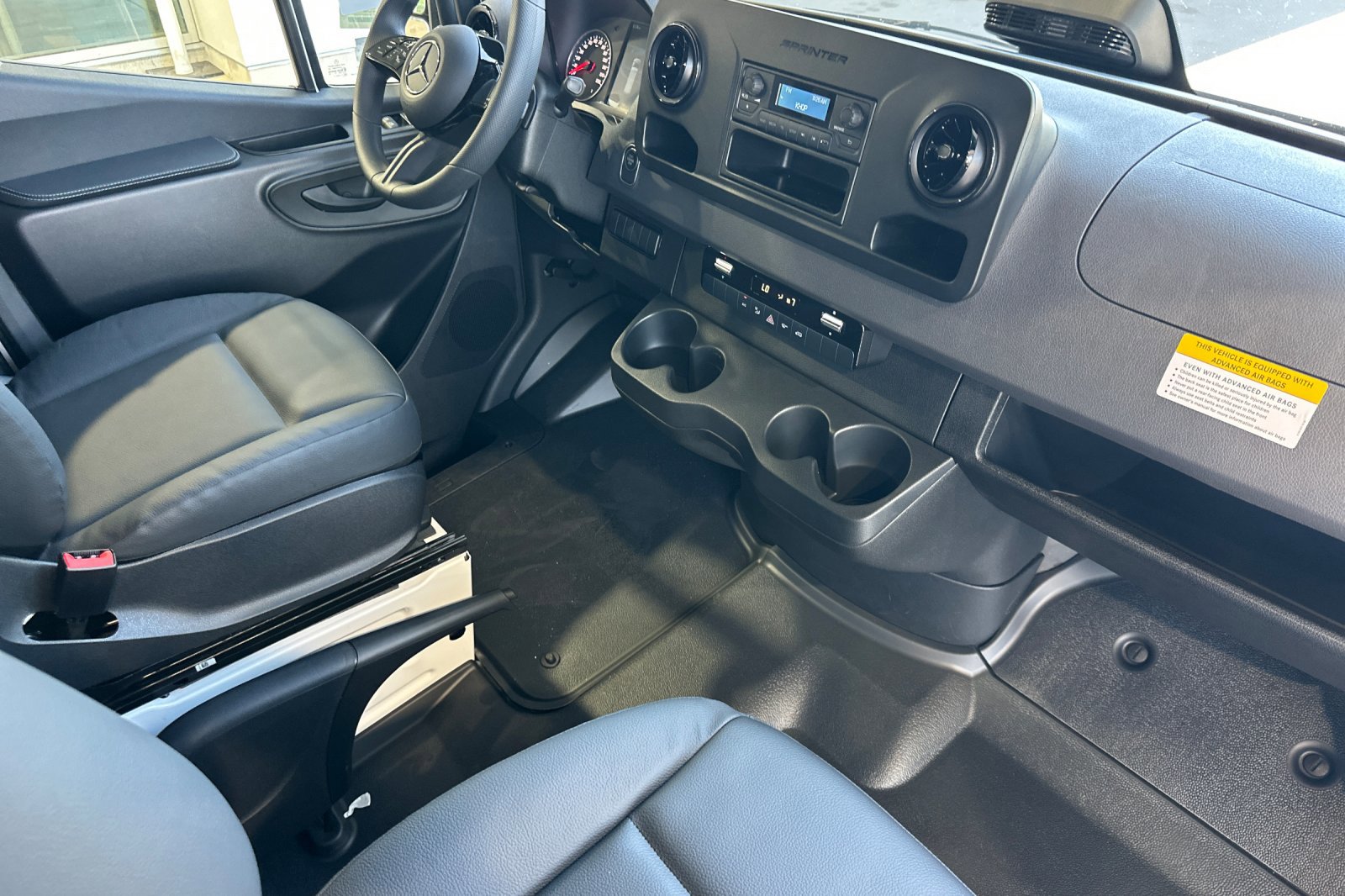 New 2025 Mercedes-Benz Sprinter 2500 image 15