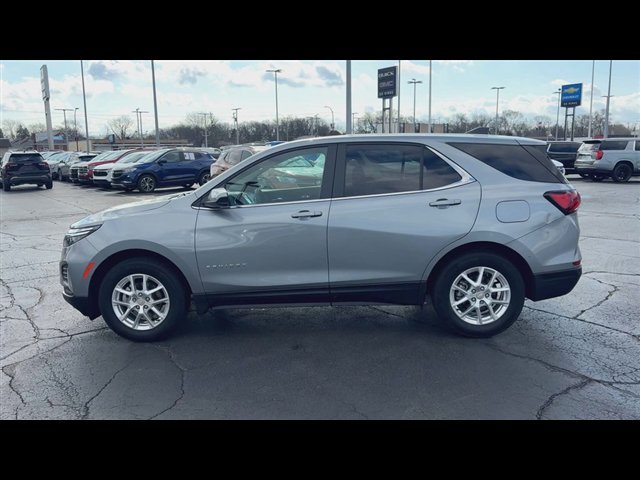 Certified 2024 Chevrolet Equinox LT w/ LPO, Floor Liner Package FWD image 5