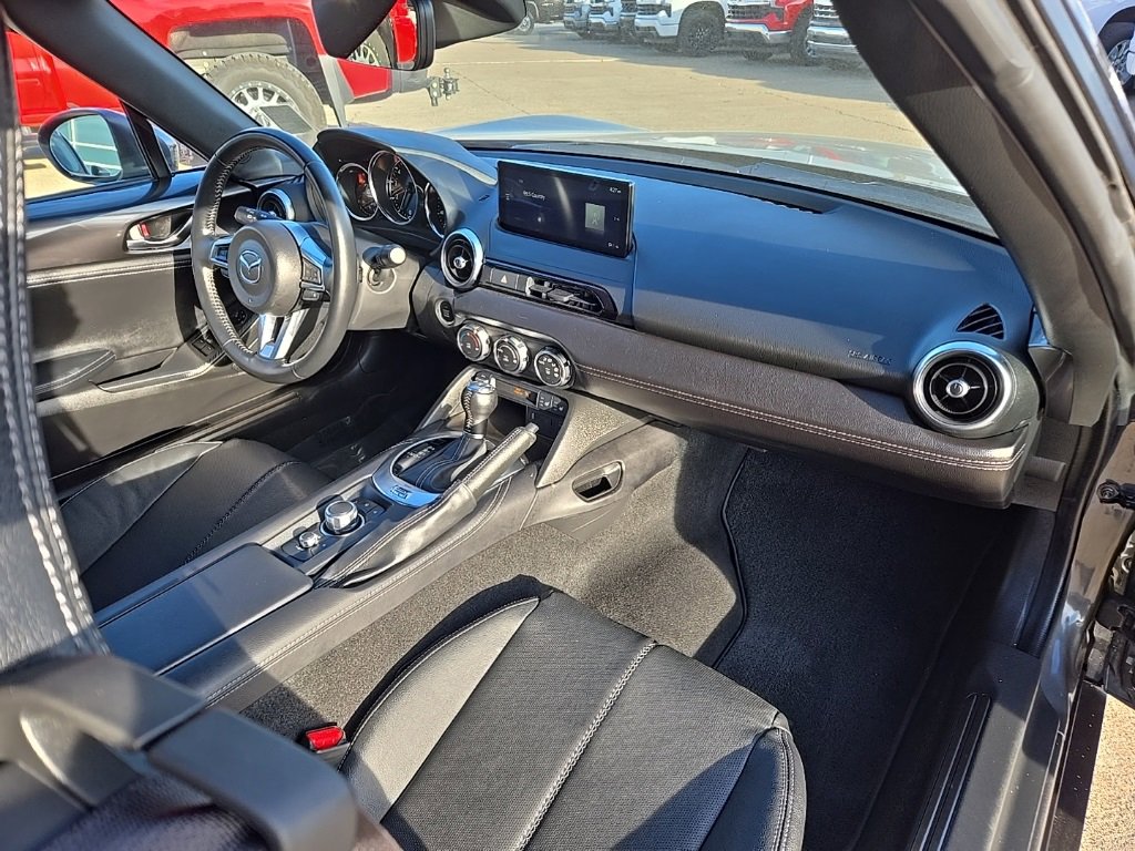 Used 2024 MAZDA MX-5 Miata RF Grand Touring image 22