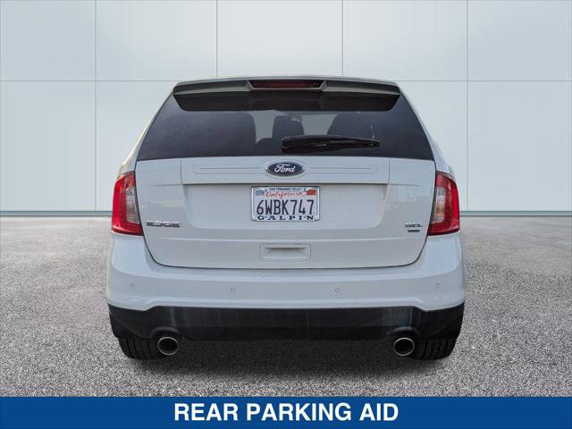 Used 2011 Ford Edge SEL image 4