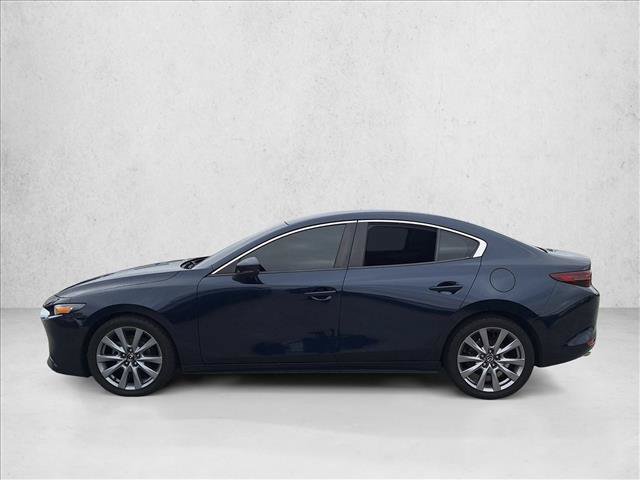 Used 2021 MAZDA MAZDA3 s FWD image 8
