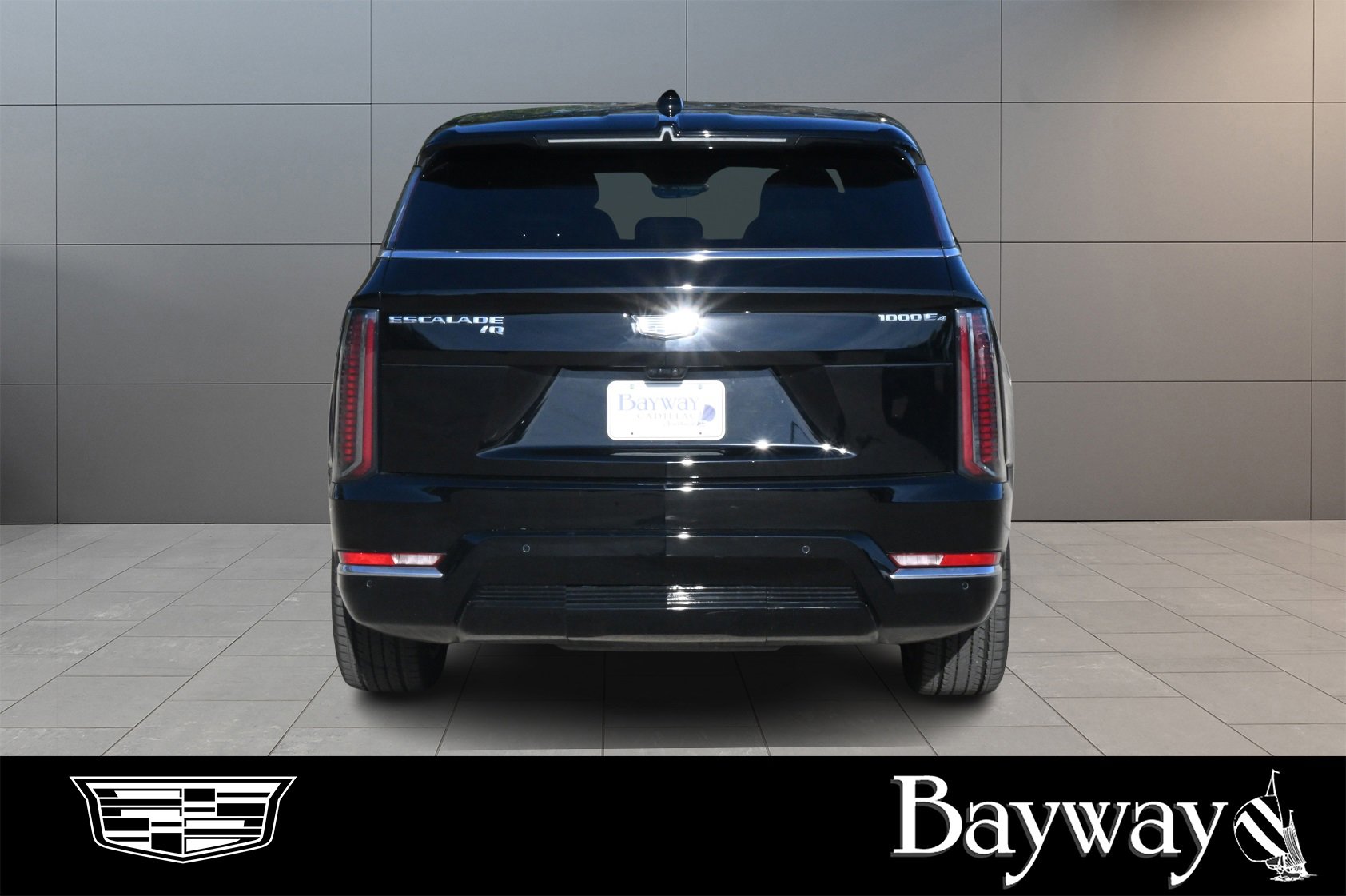 New 2025 Cadillac Escalade IQ Luxury 2 image 6