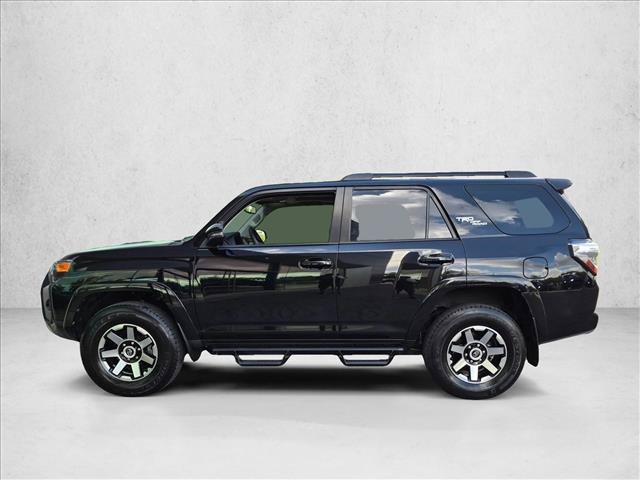 Used 2023 Toyota 4Runner TRD Off-Road Premium w/ Moonroof Package AWD/4WD image 9