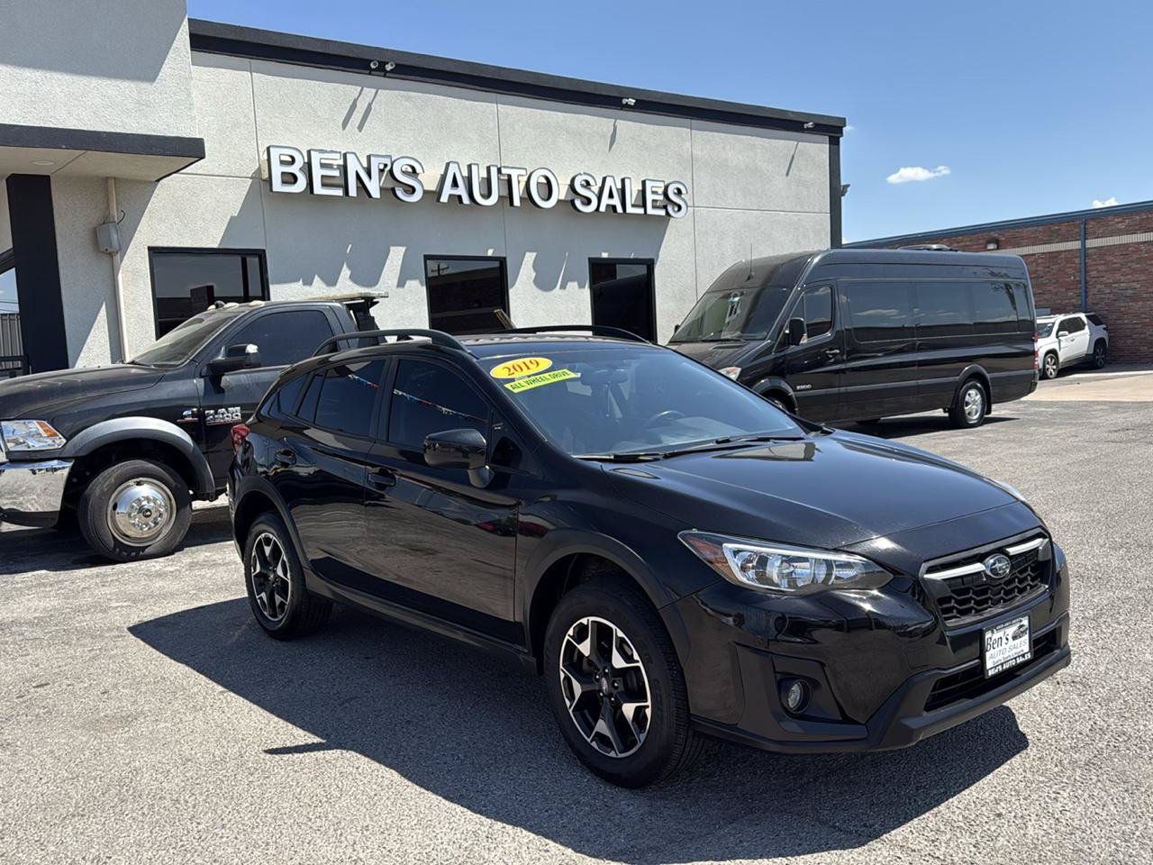 Used 2019 Subaru Crosstrek 2.0i Premium w/ Eyesight System AWD/4WD image 4