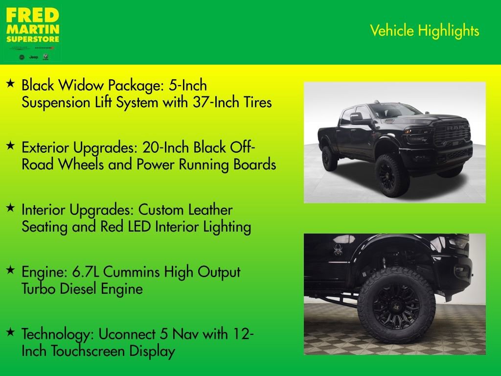 New 2026 RAM 2500 Big Horn image 15