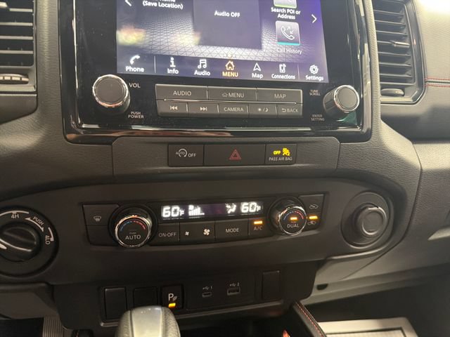 Used 2024 Nissan Frontier PRO-4X w/ Technology Package AWD/4WD image 22