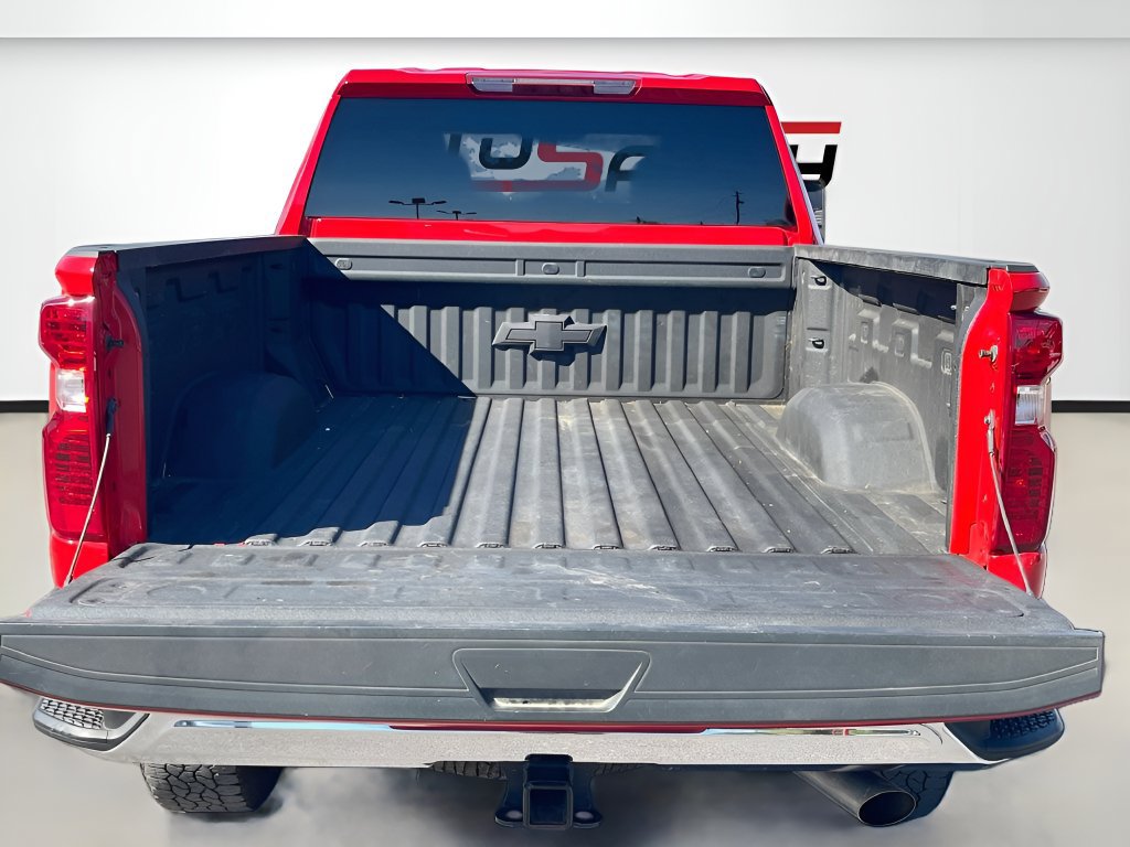 Used 2026 Chevrolet Silverado 2500 LT AWD/4WD image 24