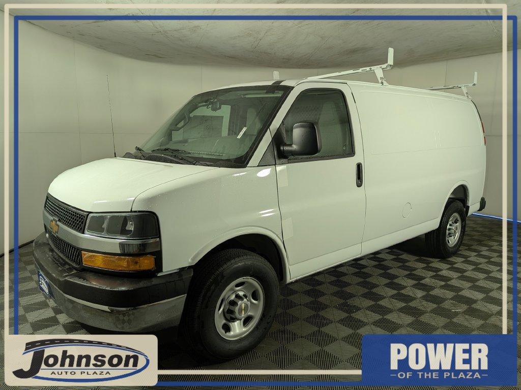New 2026 Chevrolet Express 2500 w/ Driver Convenience Package