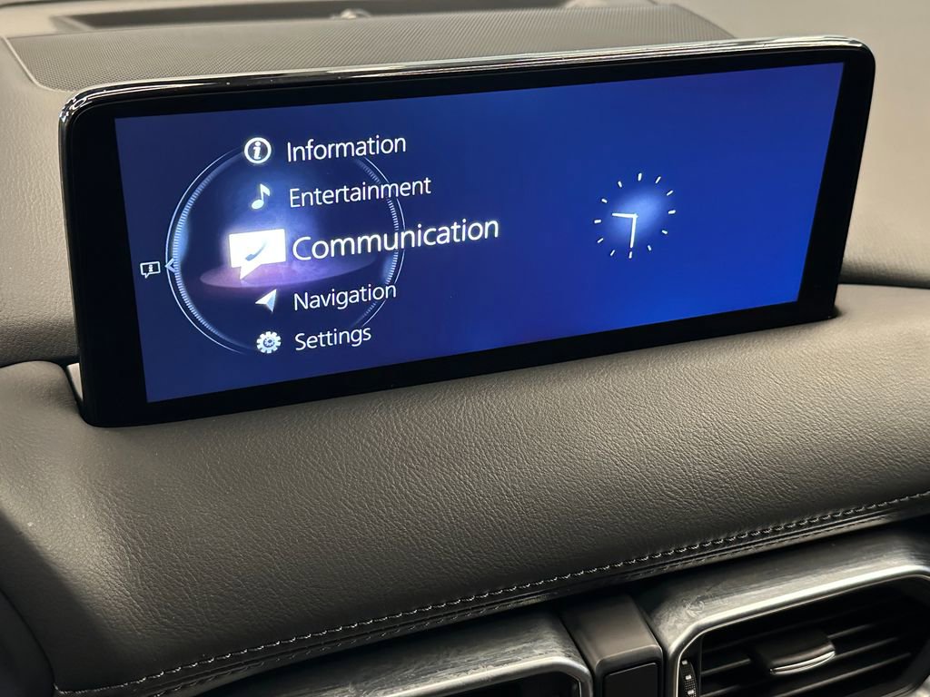 Used 2023 MAZDA CX-5 AWD 2.5 S w/ Preferred Package image 12