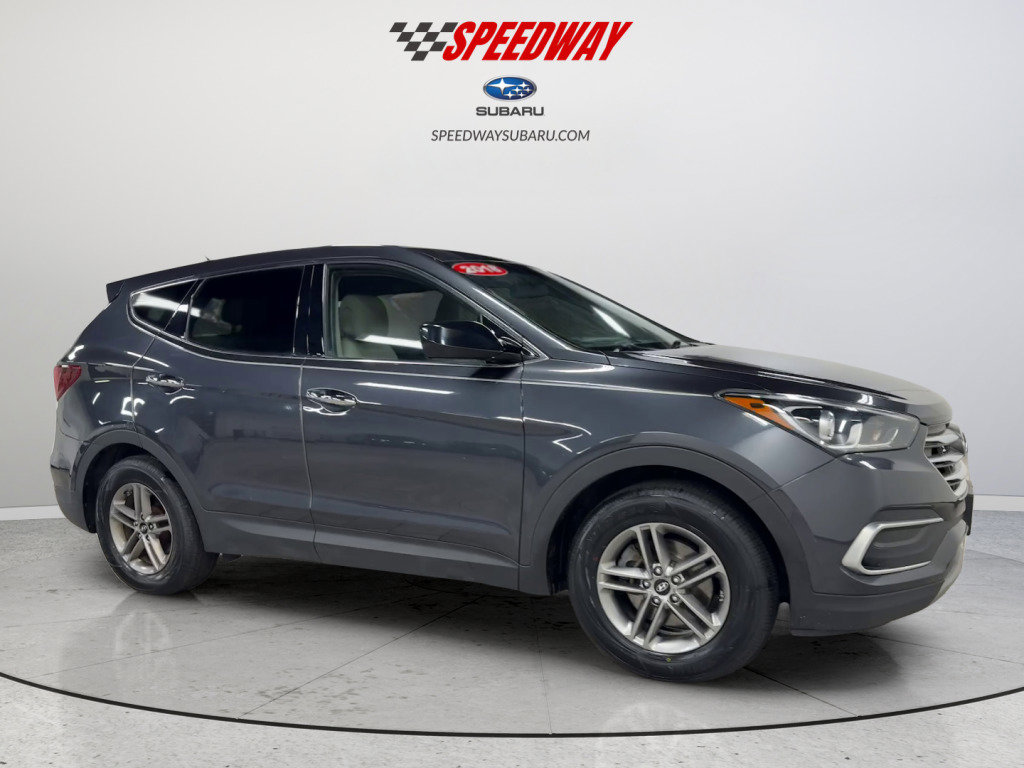 Used 2018 Hyundai Santa Fe Sport FWD image 3