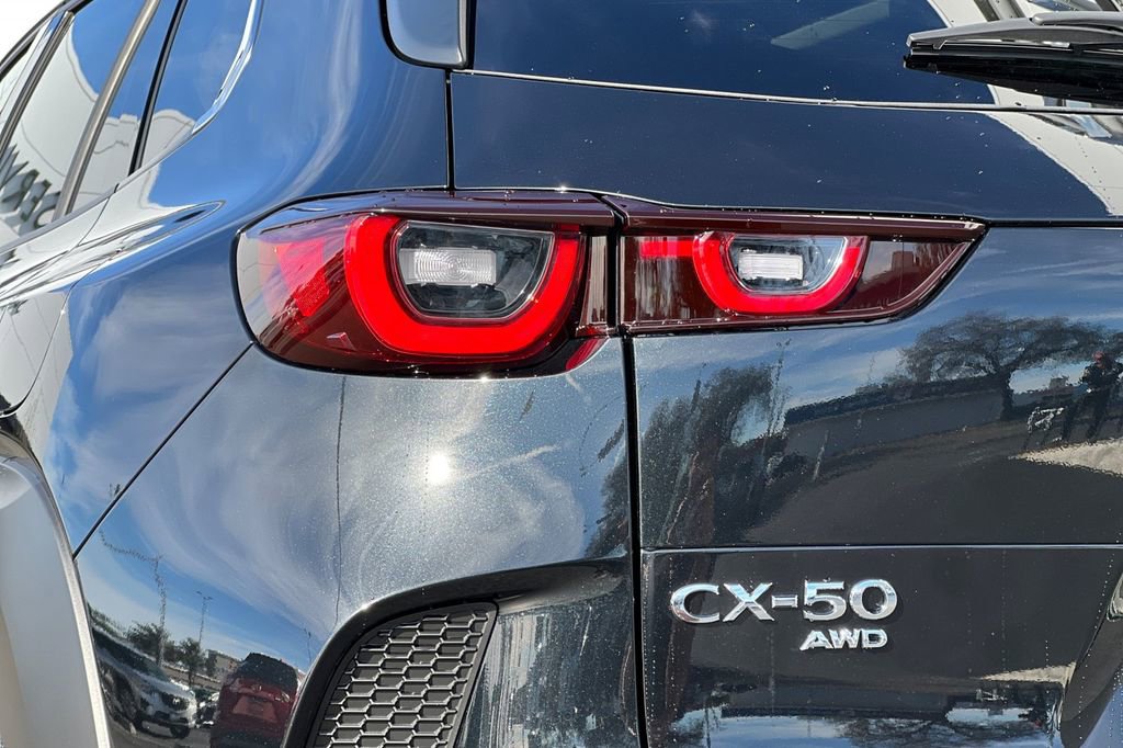 New 2026 MAZDA CX-50 AWD 2.5 Hybrid w/ Weather Package image 26