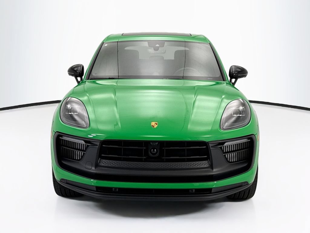 Used 2024 Porsche Macan GTS AWD/4WD image 2
