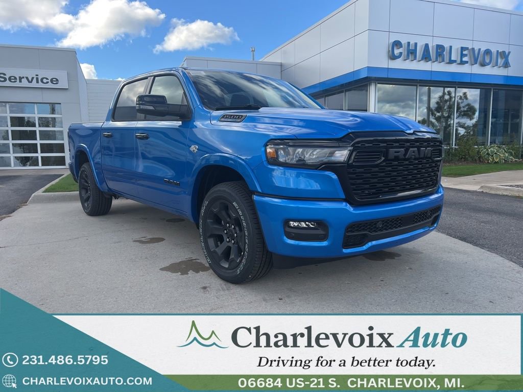 New 2026 RAM 1500 Big Horn image 1