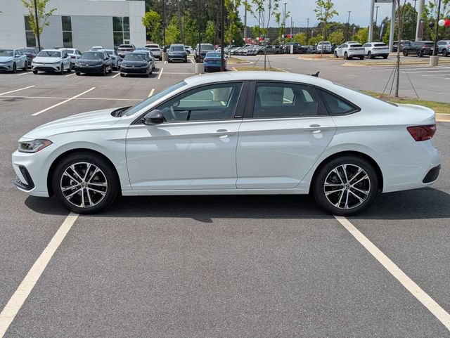 New 2026 Volkswagen Jetta Sport FWD image 7