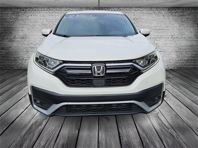 Certified 2022 Honda CR-V EX image 8