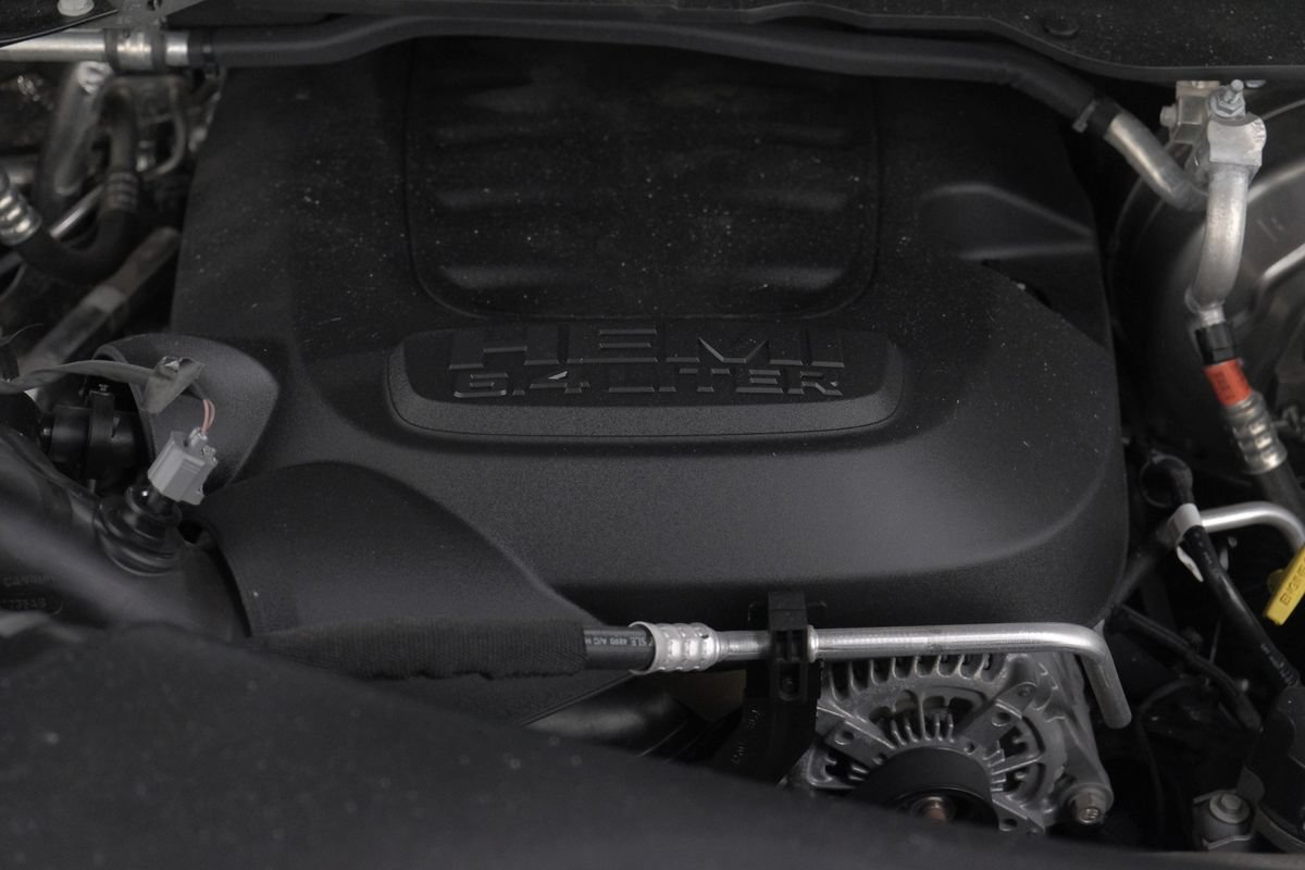 Used 2025 RAM 2500 Big Horn AWD/4WD image 58