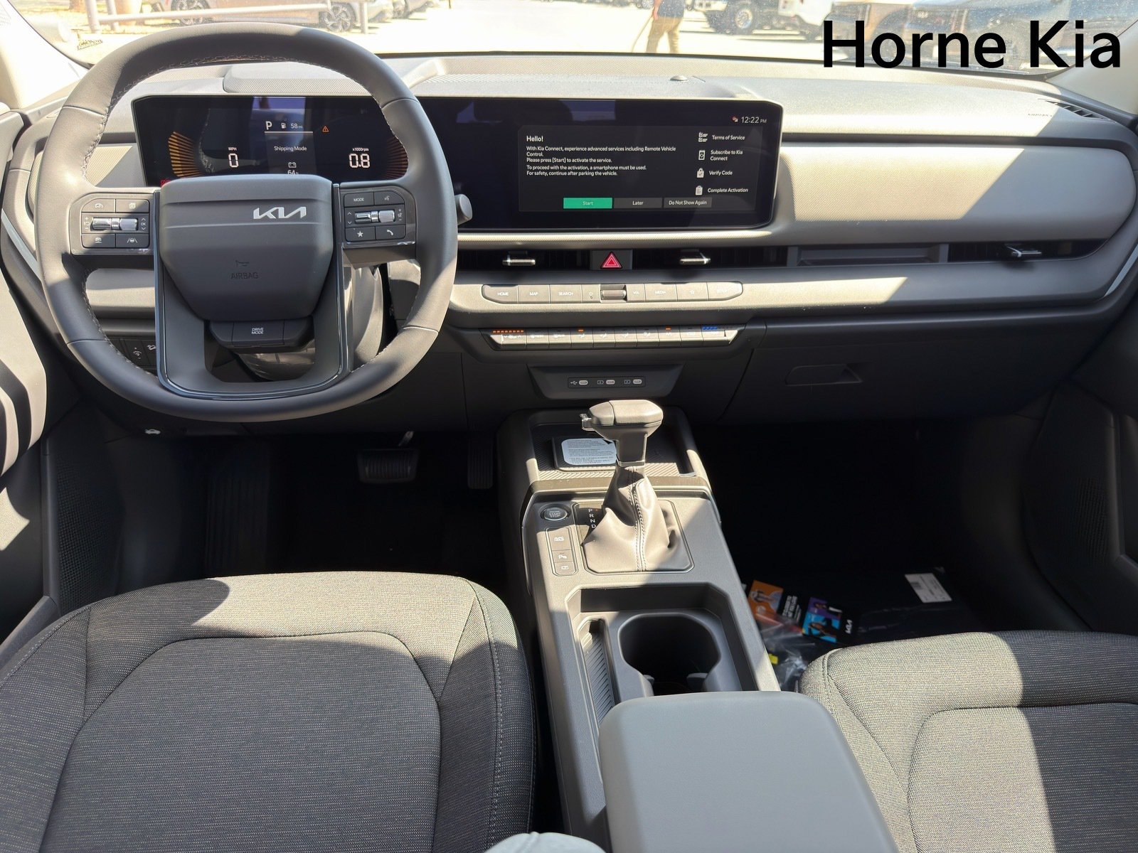 New 2027 Kia Seltos S FWD image 22