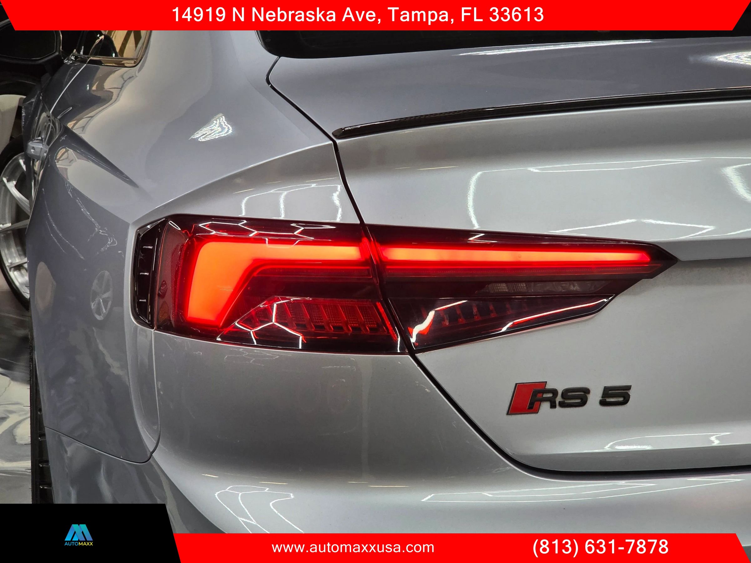 Used 2019 Audi RS 5 AWD/4WD image 32