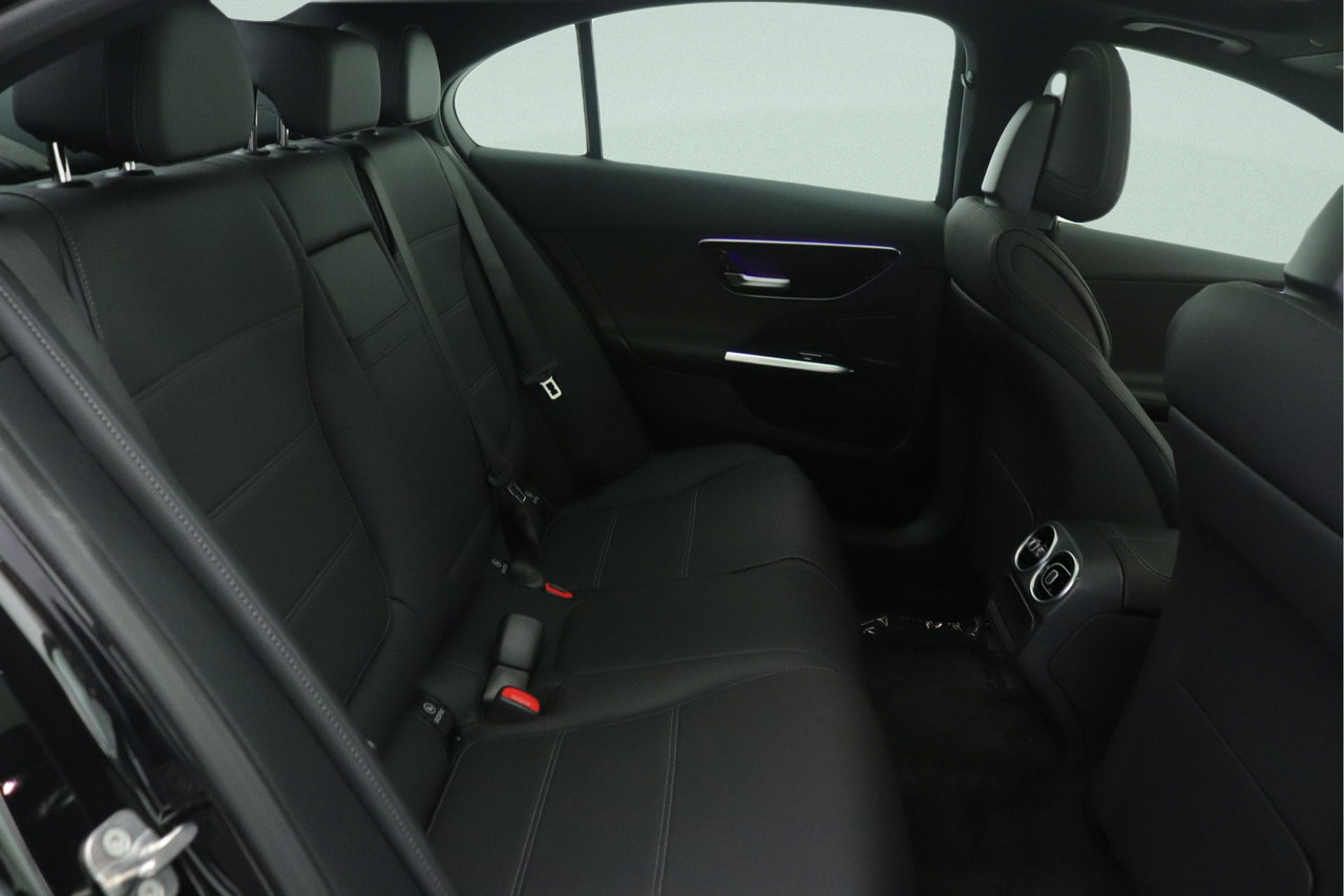 New 2026 Mercedes-Benz C 300 Sedan image 8