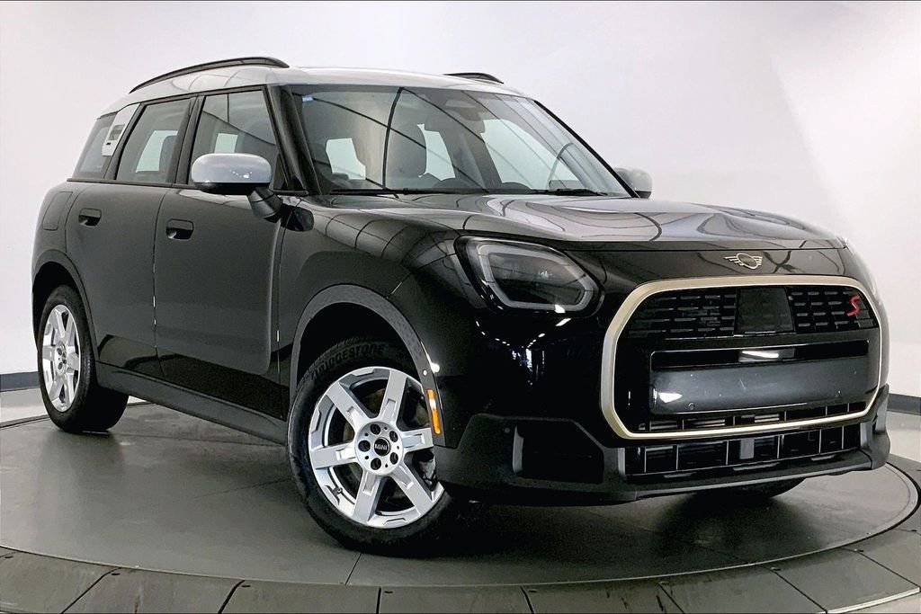 Certified 2025 MINI Cooper Countryman S image 33