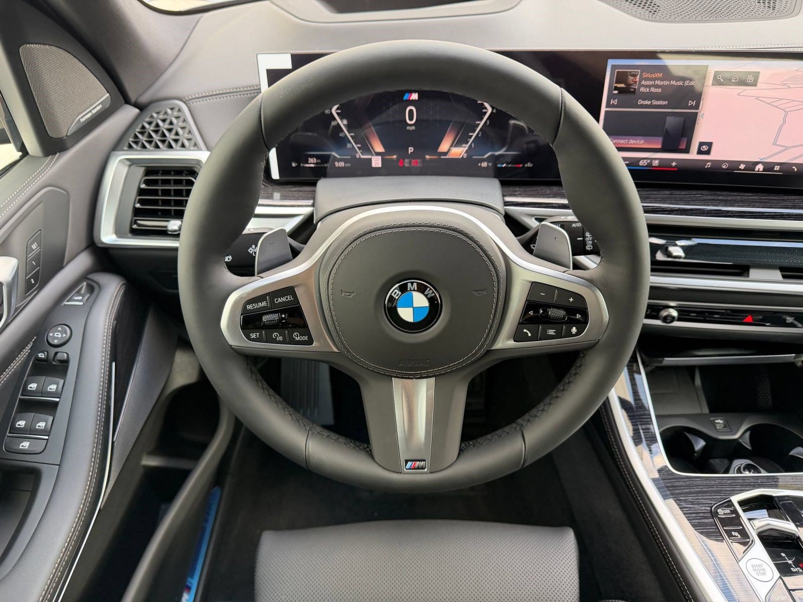 Used 2026 BMW X5 xDrive40i w/ M Sport Package AWD/4WD image 16
