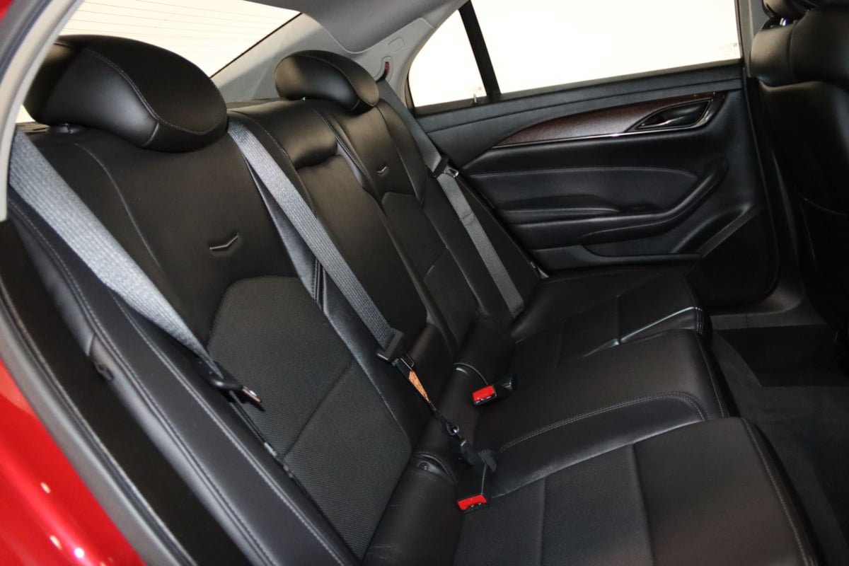 Used 2016 Cadillac CTS Luxury AWD/4WD image 65