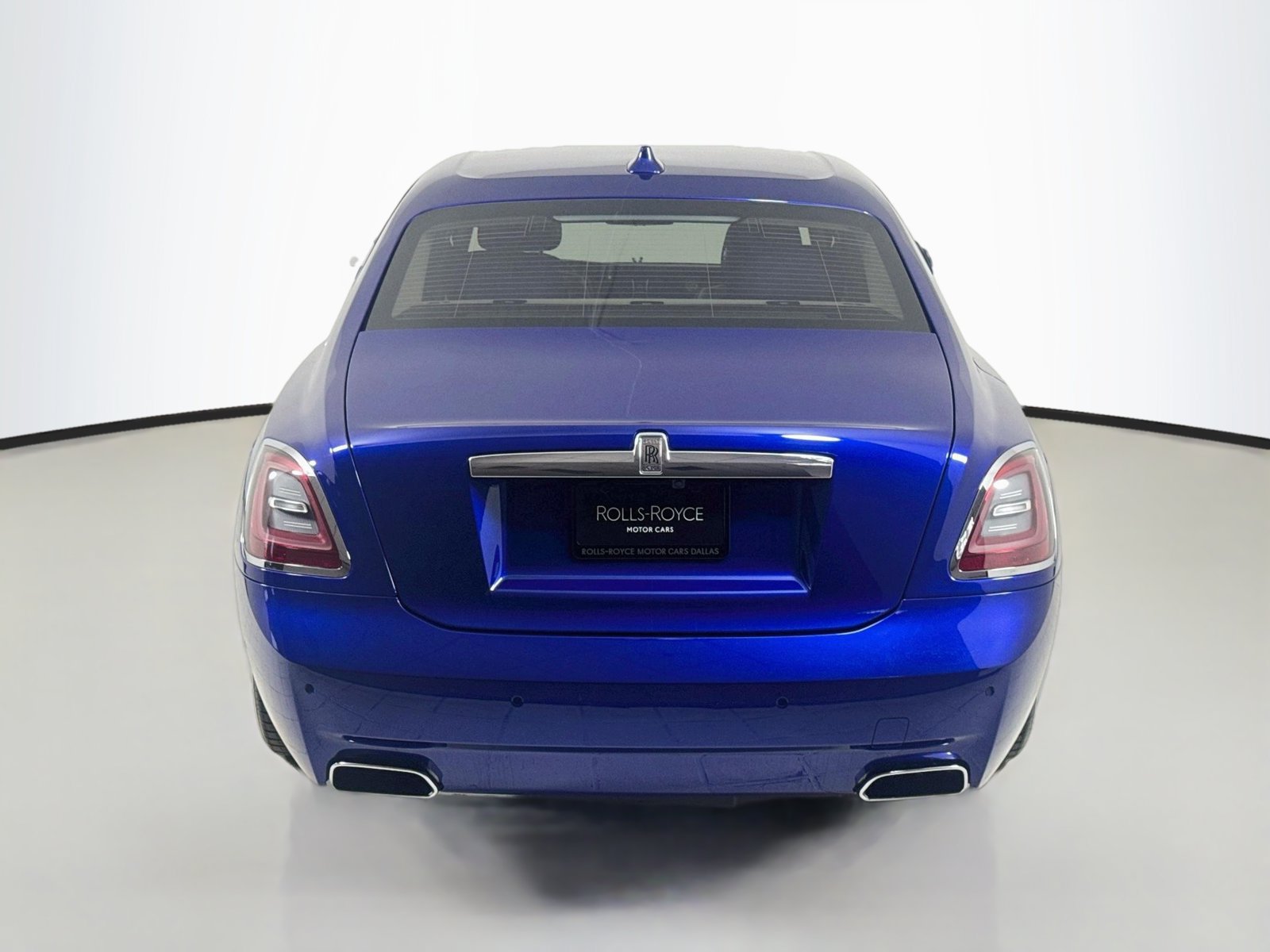 Certified 2023 Rolls-Royce Ghost w/ Ghost Package AWD/4WD image 7