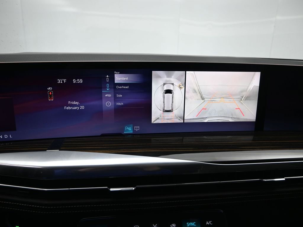 Used 2025 Cadillac Escalade Premium Luxury w/ Touring Package image 19